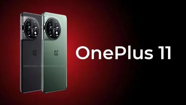 OnePlus 11: