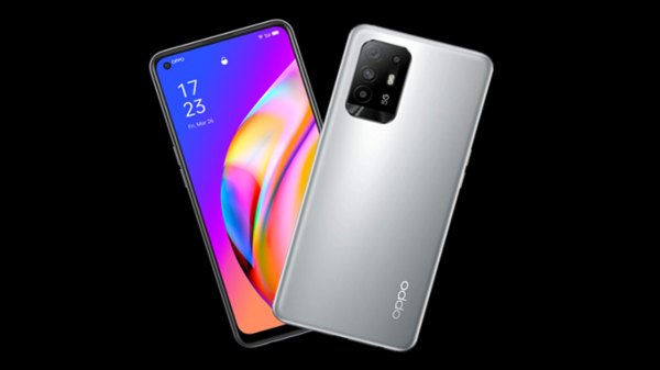 Oppo F19 Pro+ 5G