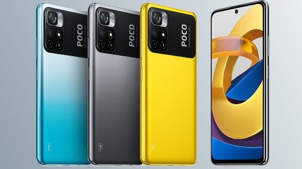 Poco M4 5G
