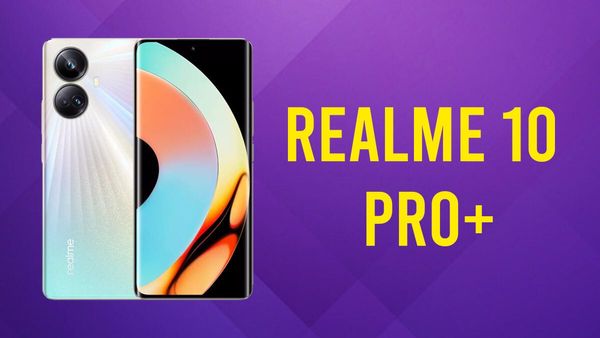 Realme 10 Pro Plus 5g