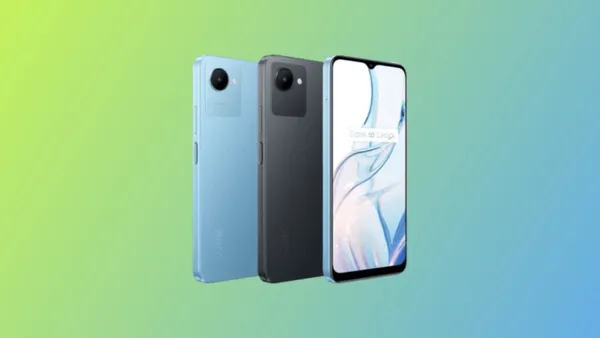 Realme C30s - ₹7,599 (4GB/64GB)