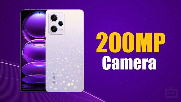 Redmi Note 12 Pro+ మొబైల్ లో 200 మెగాపిక్సెల్ కెమెరా;