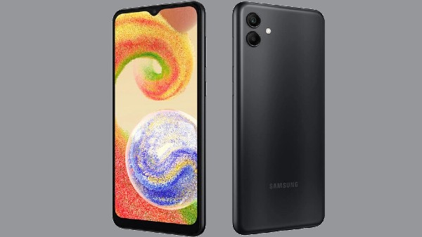 Samsung Galaxy A04e