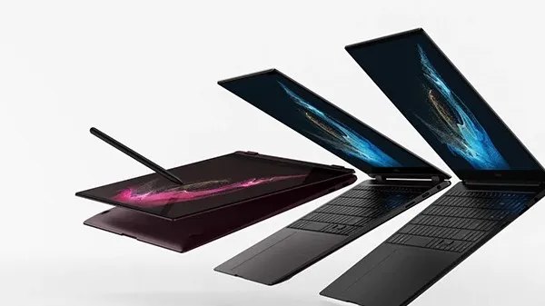 Samsung Galaxy Book 2 Pro 360 ల్యాప్టాప్