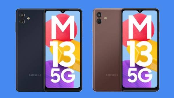 Samsung Galaxy M13 5G మోడల్ పై ధర తగ్గింపు