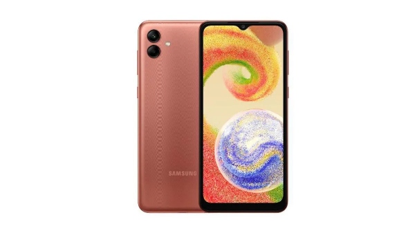 Samsung Galaxy A04 కోర్ మోడల్