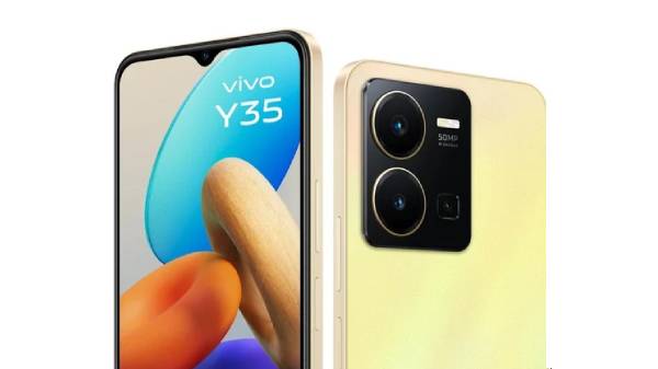 Vivo Y35 5G: ధర, లభ్యత వివరాలు 