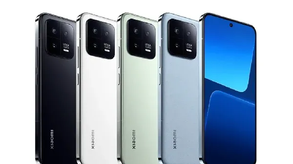 Xiaomi 13 సిరీస్