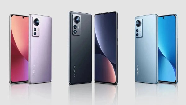 Xiaomi Note 12 స్మార్ట్ఫోన్ సిరీస్