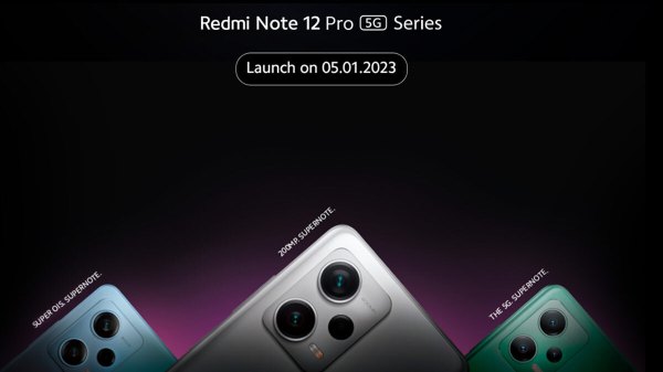 Redmi Note 12 సిరీస్
