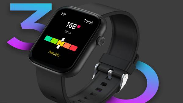 Fire Boltt Ninja Pro Plus With Spo2,Heart Rate Monitoring And Other Features Launched In India.