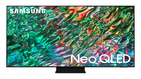 Samsung QN90B Neo QLED 4K Smart TV (50-inch)