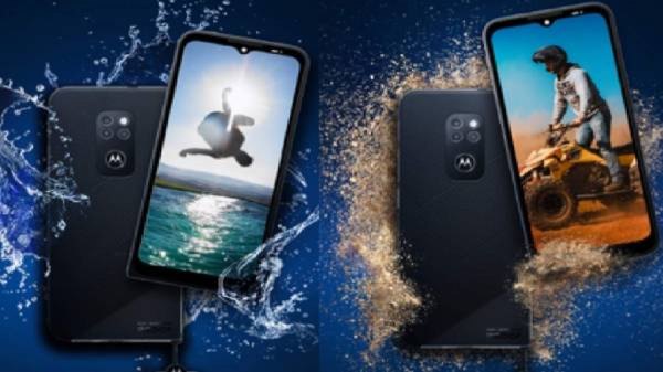 Motorola Defy Rugged 5G స్మార్ట్‌ఫోన్‌