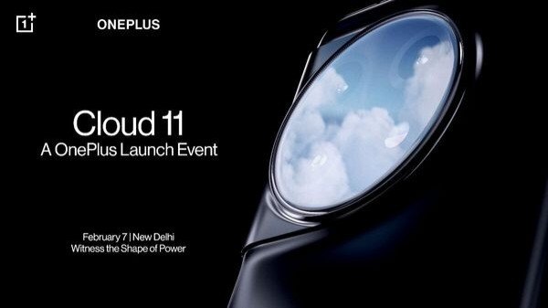 OnePlus Cloud 11 Event Scheduled For February 7, OnePlus 11R ,OnePlus TV  Expected To Launch.