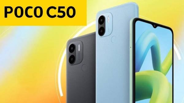 Poco C50