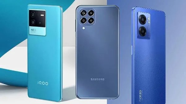 స్మార్ట్‌ఫోన్‌లు 