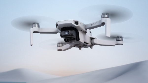 DJI మినీ 2 SE డ్రోన్