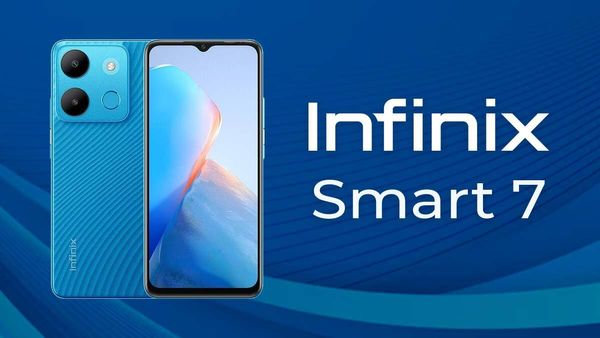 Infinix Smart 7 Smartphone Launched In India Priced At Rs.7299 . Full Specifications Details In Telugu