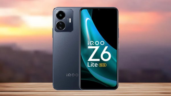 ఐక్యూ Z6 లైట్