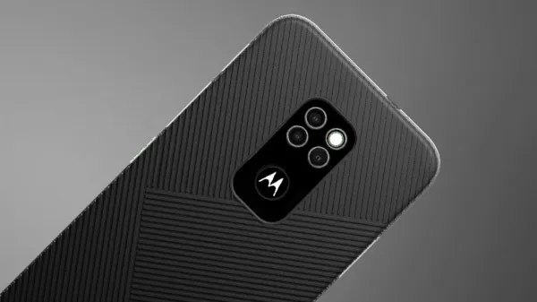Motorola Defy రగ్గడ్ స్మార్ట్‌ఫోన్‌ 