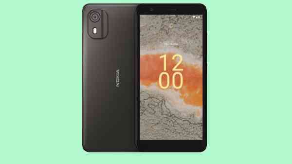 Nokia Announced Nokia C02 Smartphone With Removable Battery And Entry Level Specifications.