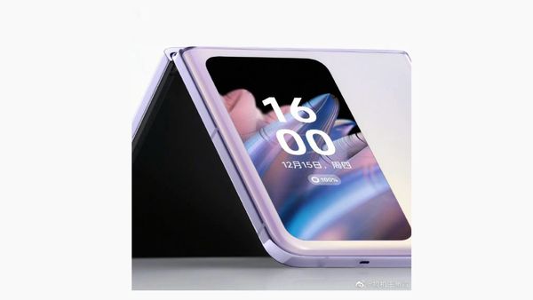 Oppo Find N2 Flip Smartphone To Launch On February 15. Specifications And Features Details In Telugu
