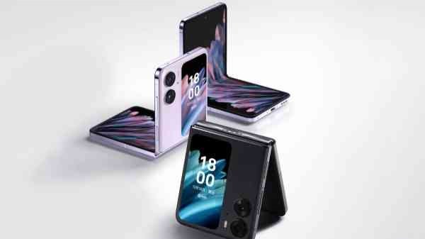 Oppo Find N2 Flip Smartphone To Launch On February 15. Specifications And Features Details In Telugu