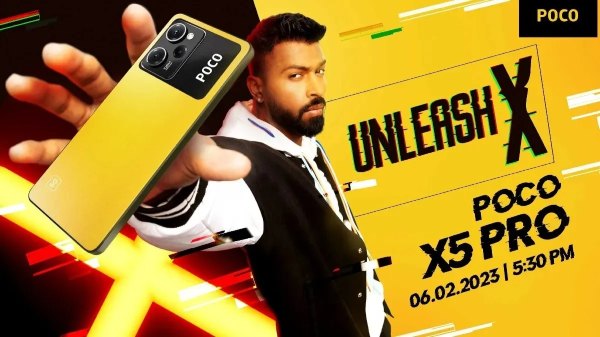 Poco X5 Pro 5G, Poco X5 5G Smartphones Launched Globally. Price,Specifications And Sale DetailsIn Telugu.