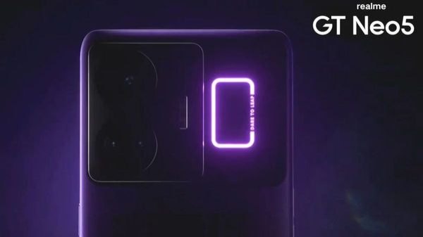 Realme GT Neo 5 To Launch On February 9th, With 240W Fast Charging Feature More Details In Telugu.