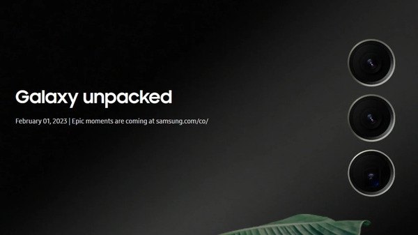 Samsung Galaxy Unpacked 2023 Event : How To Watch Live Stream And Timings Details In Telugu.