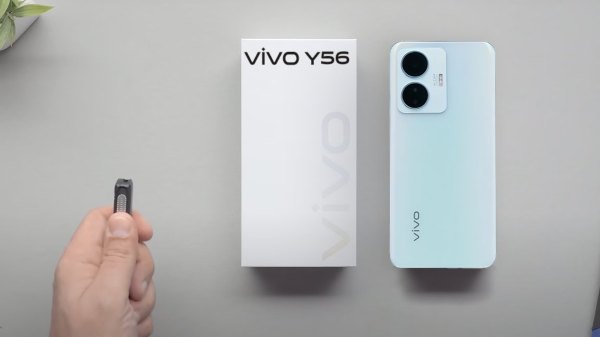 Vivo Y56 5G Smartphone With 50MP Camera, 5000mAh Battery Launched. Price Specifications Details.
