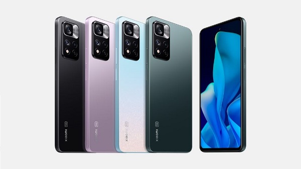 Xiaomi 11i And Xiaomi 11i Hypercharge Smartphones Are Getting Android 13 Based MIUI 14 Update.