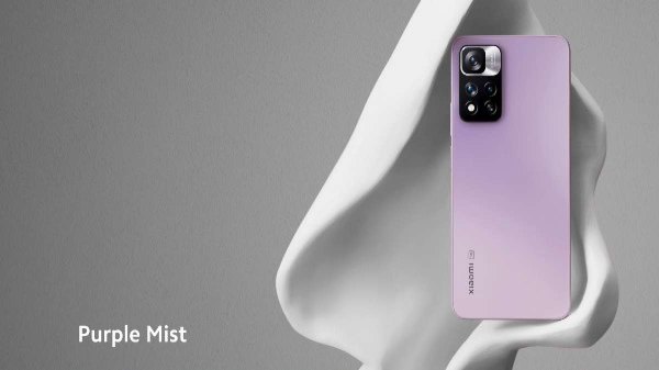 Xiaomi 11i And Xiaomi 11i Hypercharge Smartphones Are Getting Android 13 Based MIUI 14 Update.