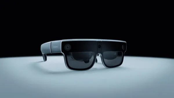 Xiaomi Wireless AR Smart Glasses Teaser Released, Design And Specifications Revealed.