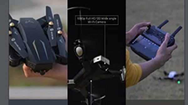 List Of Top 5 Drones You Can Buy Under Rs.10000 In Amazon India. Specifications Details.