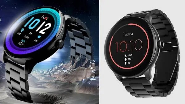 BoAt Launches Premium Smartwatches In India. Price And Specifications Details Here.