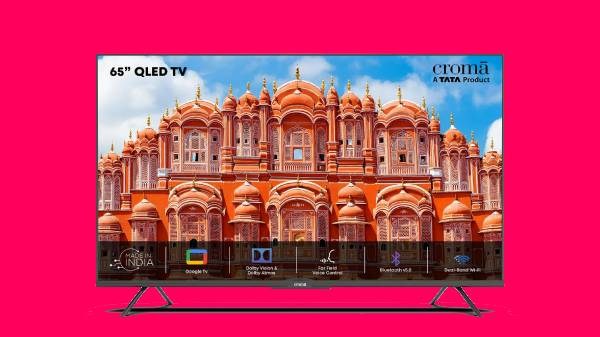 Croma Launched New 55inch Smart Tv And Water Purifier, Price And Specifications Details Here.