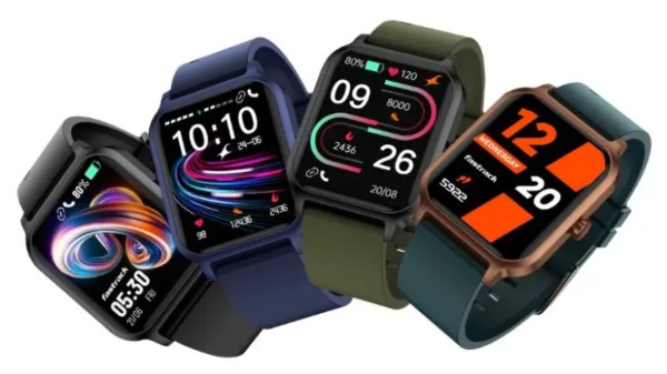 Fastrack Launched Revoltt FS1 Smartwatch In India Priced At Rs.1695. Specifications, Sale Details Here.