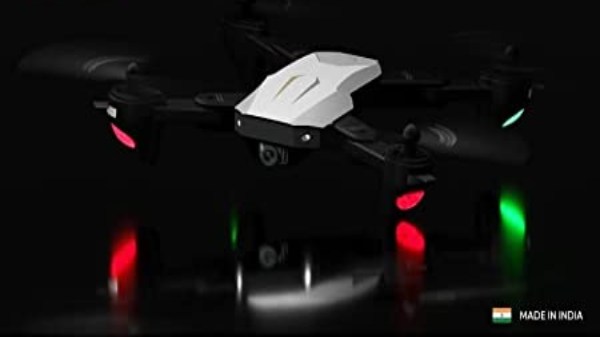 List Of Top 5 Drones You Can Buy Under Rs.10000 In Amazon India. Specifications Details.