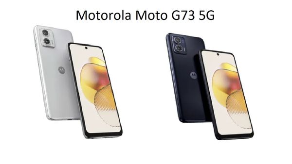 Motorola New Phone Moto G73 5G To Launch In India On March 10, Landing Page Live On Flipkart.