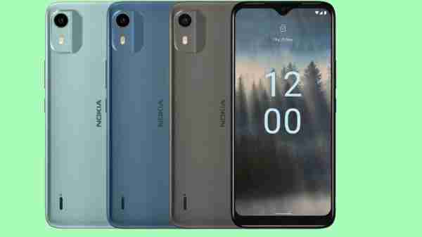 Nokia C12 With 6.3 Inch Display, 64GB Storage Launched In India, Priced At Rs.5999. Full Specifications.