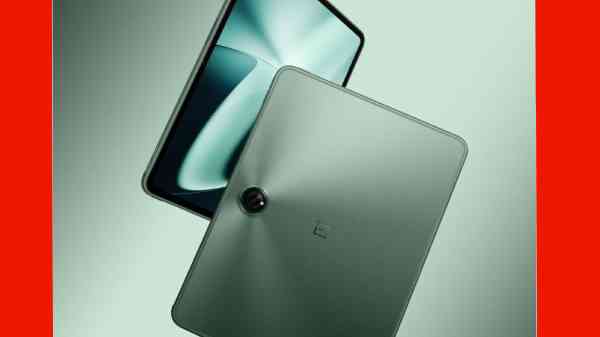 OnePlus Pad Tablet Pre Orders To Start On April 10. Specifications And Offers Details In Telugu