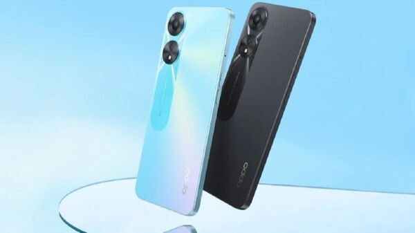 ఒప్పో A78 5G