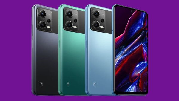 Poco X5 5G With 48MP Main Camera, 16MP Selfie Camera And 33W Fast Charging Launched In India.
