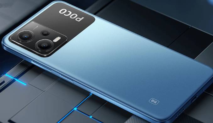 Poco X5 5G India Launch Date Set For March 14, Expected To Be Priced Under Rs.20000