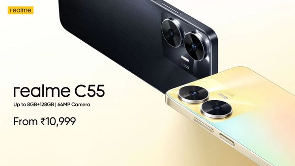 Realme C55 Open Sale Live Now In India. Price, Specifications And Offers Details In Telugu