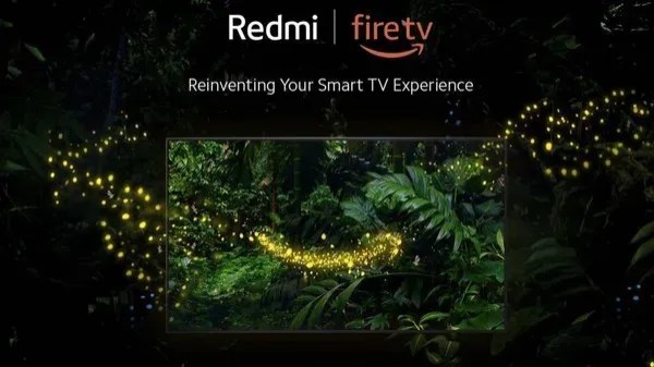 Redmi Smart Fire TV With 32Inch Screen And Fire OS 7 Launched In India. Price And Specifications Details.