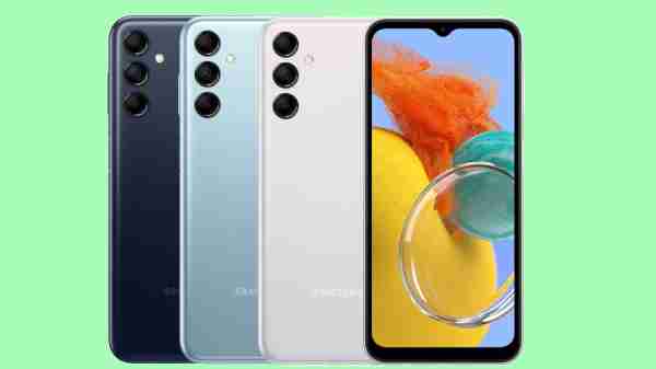 Samsung Galaxy M14 5G Tipped On Samsung India Official Website, Expected To Launch Soon.