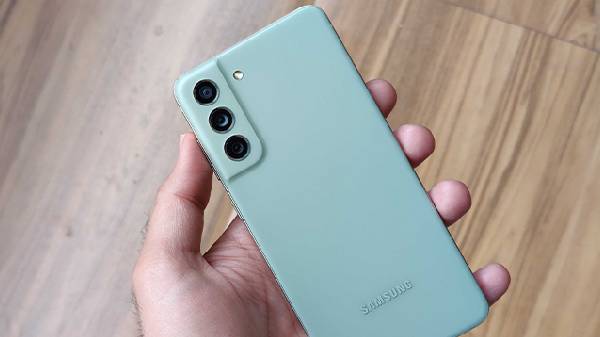 శాంసంగ్ గెలాక్సీ S21 FE