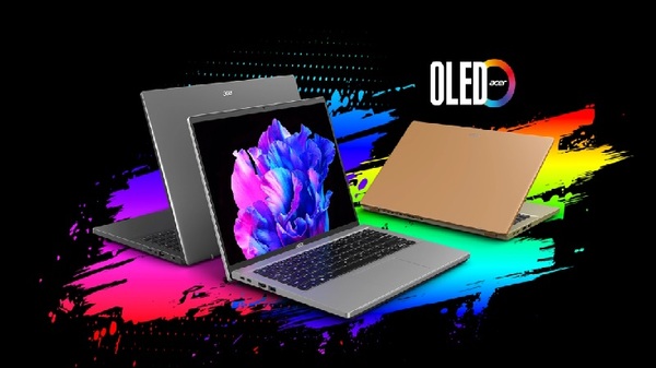 Acer Swift Go OLED Laptop With 2.8K Resolution Display, 13th Gen Intel GPU Launched In India. Price Details.
